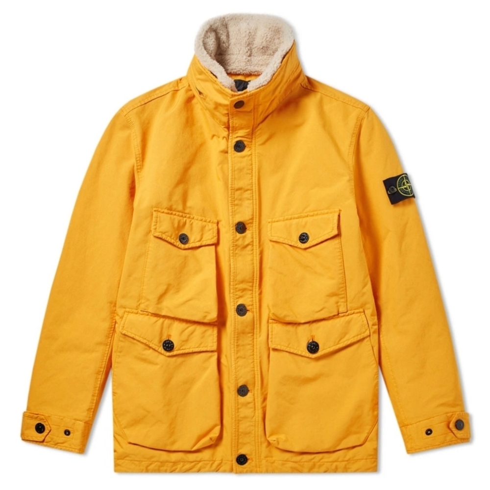 Stone Island Tank David TC Field Jacket